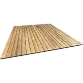 Kit fondation en bois traité autoclave 12m² pour pose d'abri de jardin - Gardy Shelter Ma boutique